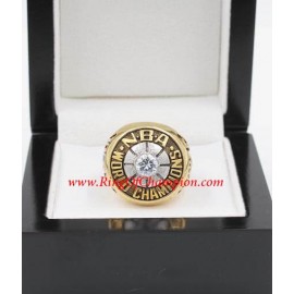 1973 - 1974 Boston Celtics Basketball World Championship Ring, Custom Boston Celtics Champions Ring