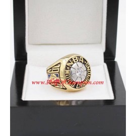 1975 - 1976 Boston Celtics Basketball World Championship Ring, Custom Boston Celtics Champions Ring