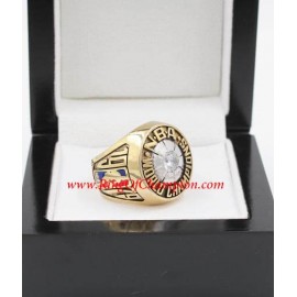 1978–79 Seattle SuperSonics Basketball World Championship Ring, Custom Seattle SuperSonics Champions Ring