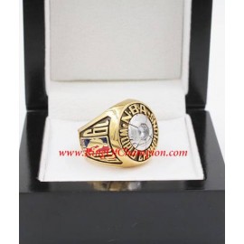 1979 - 1980 Los Angeles Lakers Basketball World Championship Ring, Custom Los Angeles Lakers Champions Ring