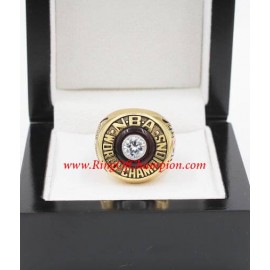 1981 - 1982 Los Angeles Lakers Basketball World Championship Ring, Custom Los Angeles Lakers Champions Ring