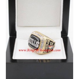 1991 - 1992 Chicago Bulls Basketball World Championship Ring, Custom Chicago Bulls Champions Ring