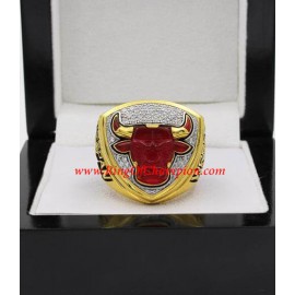 1992 - 1993 Chicago Bulls Basketball World Championship Ring (Upgrade Version)