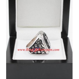 1998 - 1999 San Antonio Spurs Basketball World Championship Ring, Custom San Antonio Spurs Champions Ring