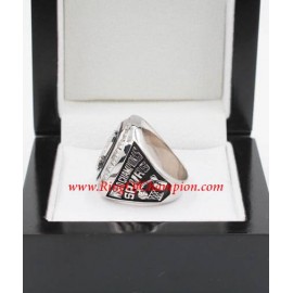 1998 - 1999 San Antonio Spurs Basketball World Championship Ring, Custom San Antonio Spurs Champions Ring