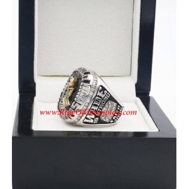 2005 - 2006 Miami Heat Basketball World Championship Ring, Custom Miami Heat Champions Ring