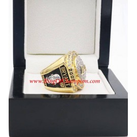 2009 - 2010 Los Angeles Lakers Basketball World Championship Ring, Custom Los Angeles Lakers Champions Ring