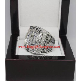 2010 - 2011 Dallas Mavericks Basketball World Championship Ring, Custom Dallas Mavericks Champions Ring