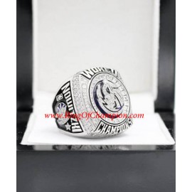 2010 - 2011 Dallas Mavericks Basketball World Championship Ring (Stone Version)