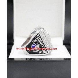 2010 - 2011 Dallas Mavericks Basketball World Championship Ring (Stone Version)