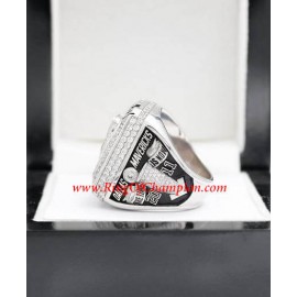 2010 - 2011 Dallas Mavericks Basketball World Championship Ring (Stone Version)