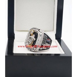 2011 - 2012 Miami Heat Basketball World Championship Ring, Custom Miami Heat Champions Ring