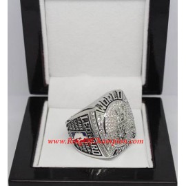 2013 - 2014 San Antonio Spurs Basketball World Championship FAN Ring, Custom San Antonio Spurs Champions Ring