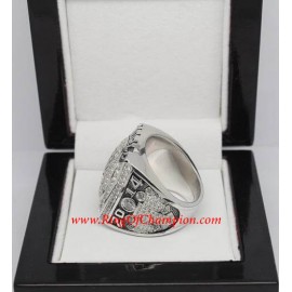 2013 - 2014 San Antonio Spurs Basketball World Championship FAN Ring, Custom San Antonio Spurs Champions Ring