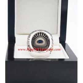 2014 - 2015 Golden State Warriors Basketball World Championship Ring, Custom Golden State Warriors Champions Ring