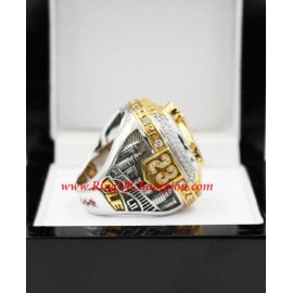 2015–2016 Cleveland Cavaliers Basketball Replica World Championship Ring, Custom Cleveland Cavaliers Ring