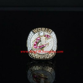 2015–2016 Cleveland Cavaliers Basketball Replica World Championship Ring (Stone Version)