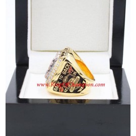 2016 Clemson Tigers ACC Men's Football College National Championship Ring