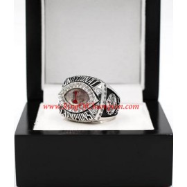 2011 Alabama Crimson Tide Men's Football BCS National College Championship Ring