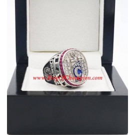 2012 Cincinnati Bearcats Men's Football Big East National Championship Ring, Custom Cincinnati Bearcats Champions Ring