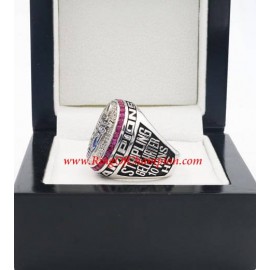 2012 Cincinnati Bearcats Men's Football Big East National Championship Ring, Custom Cincinnati Bearcats Champions Ring