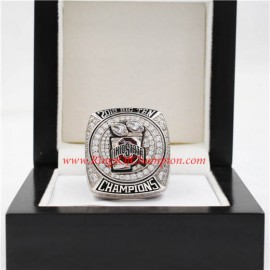 2018 Ohio State Buckeyes Big Ten Men's Football College Championship Ring