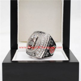 2018 Ohio State Buckeyes Big Ten Men's Football College Championship Ring