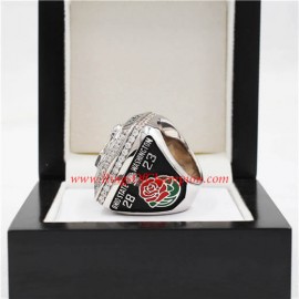 2018 Ohio State Buckeyes Big Ten Men's Football College Championship Ring