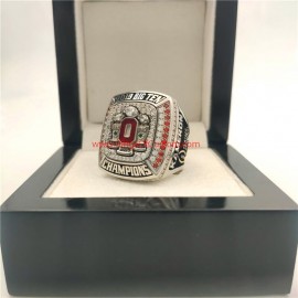 2019 Ohio State Buckeyes Big Ten Men's Football College Championship Ring