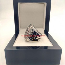 2019 Ohio State Buckeyes Big Ten Men's Football College Championship Ring