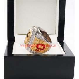 2020 Ohio State Buckeyes Big Ten Men's Football College Championship Ring