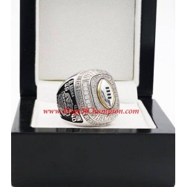 2016 Clemson Tigers CFP Men's Football College Championship Ring