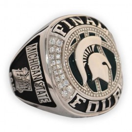 2019 Michigan State Spartans NCAA Men's Basketball Final Four Championship Ring