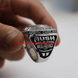 2017 North Carolina Tar Heels NCAA Men's Basketball College Championship Ring