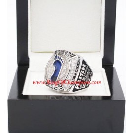 2017 North Carolina Tar Heels NCAA Men's Basketball College Championship Ring