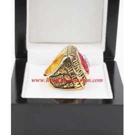 1994 Nebraska Cornhuskers Men's Football NCAA National College Championship Ring