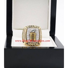 2006 Florida Gators Men's Football NCAA National College Championship Ring