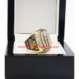 2006 Florida Gators Men's Football NCAA National College Championship Ring