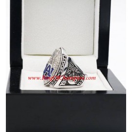 2010 Auburn Tigers NCAA Men's Football College National Championship Ring