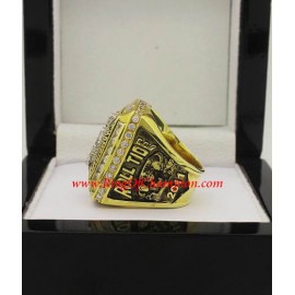 2011 Alabama Crimson Tide Men's Football NCAA National College Championship Ring--Roll Tide