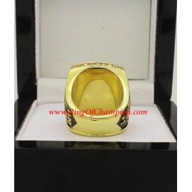 2011 Alabama Crimson Tide Men's Football NCAA National College Championship Ring--Roll Tide