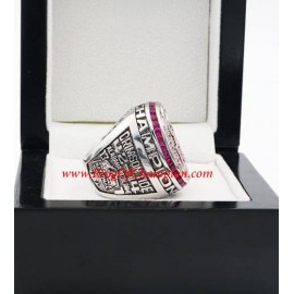 2012 Alabama Crimson Tide Men's Football NCAA National College Championship Ring