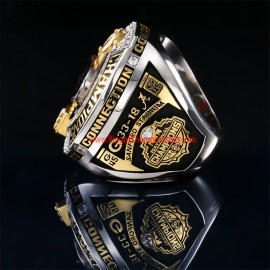 NCAA 2021 Georgia Bulldogs Men's Football National College Championship Ring