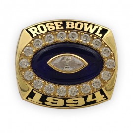 1993 UCLA Bruins Pac Ten  Men's Football Rose Bowl College Championship Ring