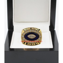 1993 UCLA Bruins Pac Ten  Men's Football Rose Bowl College Championship Ring