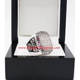 2008 USC Trojans Men's Football Rose Bowl College Championship Ring