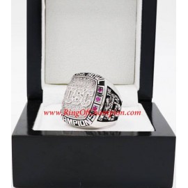 2008 USC Trojans Men's Football Rose Bowl College Championship Ring