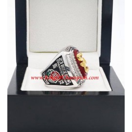 2009 USC Trojans Men's Football Rose Bowl College Championship Ring