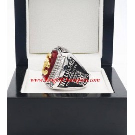 2009 USC Trojans Men's Football Rose Bowl College Championship Ring