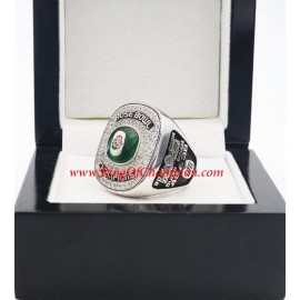 2011 - 2012 Oregon Ducks Men's Football Rose Bowl College Championship Ring